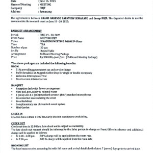 FULLBOARD TWIN PACKAGE