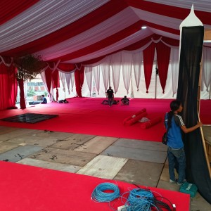 Sewa Flooring (Per m2)