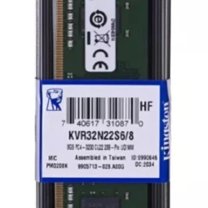 RAM/Memory LONGDIMM DDR4 8GB PC3200