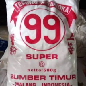 tepung kanji 99