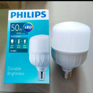 LAMPU LED PHILIPS 50 WATT ORIGINAL.