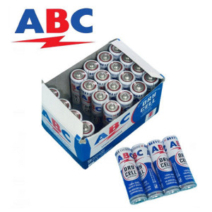 Baterai ABC AA / Battery ABC AA - PrinterKita