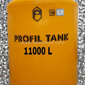 Tandon 1000l Profil Tank