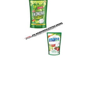 sabun cuci cair mama lemon