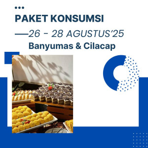 KONSUMSI PERJALANAN ( BANYUMAS / CILACAP )