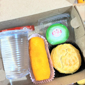 Snack box murah lengkap