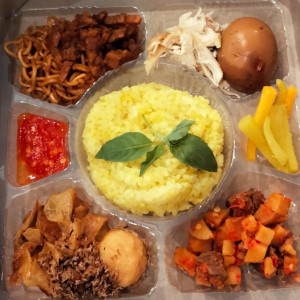 Dua Dewi - Nasi Box Custom 30.000