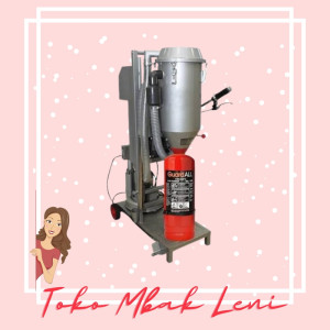 Isi Ulang Apar Spesifikasi : Uk. 9 Kg, Serbuk Kering