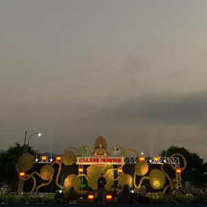 Jasa Dekorasi dan Setting Panggung (1 paket)