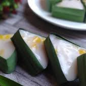 Talam Segitiga Merk Roti Kecil