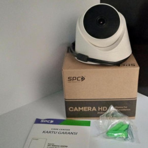 KAMERA ANALOG CCTV 2MP SPC-UVC35D20 (Paket 12 Titik + Aksesoris)