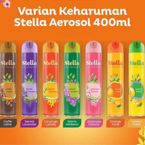 Pengharum Ruangan Stella 400ml