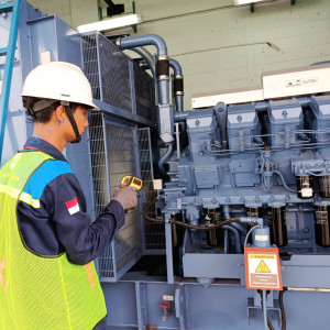 SERTIFIKAT LAIK OPERASI (SLO) PLTD & NIDI DAYA 660 KVA