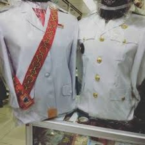 Seragam Paskibra