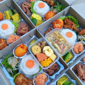 Paket Nasi Box 05