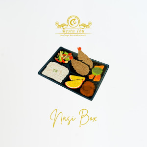 Nasi Box 40.000