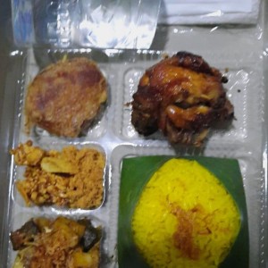 Nasi Kuning Yamitra