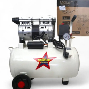 Kompresor Mollar kap 24L
