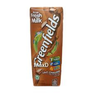 Susu Greenfield Coklat