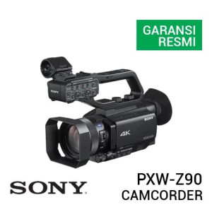 Sony PWX-Z90 Camcorder