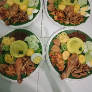 Paket Makan Minum Komplit