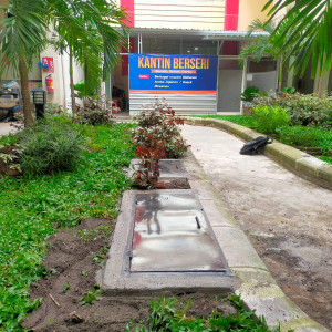 Pembuatan Tutup Mainhole