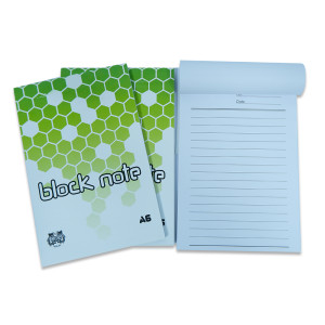Block Note A6