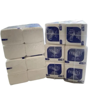 TISSUE MULTI POP UP ISI 4 PACK