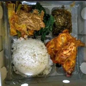 Nasi Padang