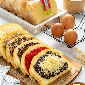 Roti Sisir Butter Crunchy