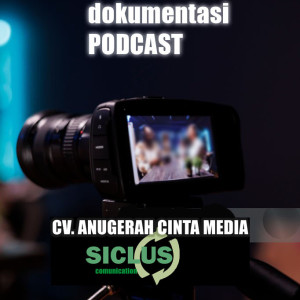 Video Penayang dokumentasi PODCAST