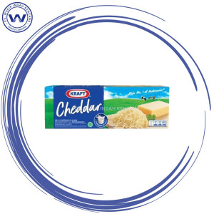 Kraft Keju Cheddar 2 Kg