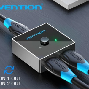 Vention HDMI Switcher 1in2out