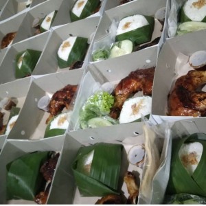 NASI BOX 35
