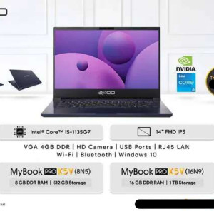 AXIOO MYBOOK PRO K5V (8N5)