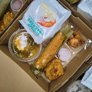 Segobox sayur asem C