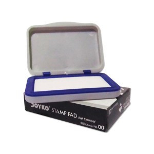 Bantalan Stempel Merk Hero