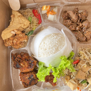 Nasi Kotak (1)