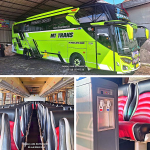 sewa bus  seat 32 46 50 52