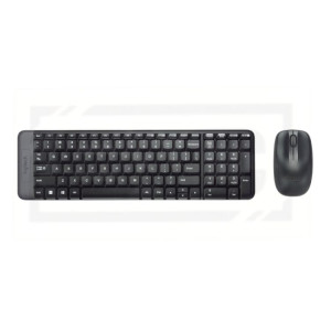 KEYBOARD WIRELESS LOGITECH