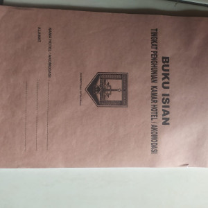 Cetak Buku Band NCR 17
