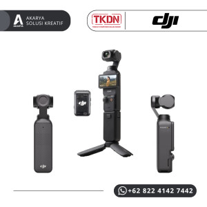 DJI Osmo Pocket 3 Creator Edition Action Camera DJI Pocket 3 Action Cam
