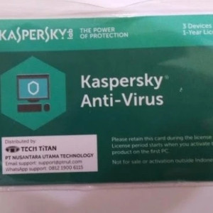 Kaspersky Antivirus 3 Device