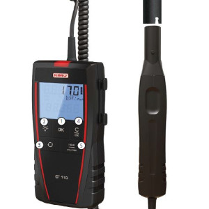 KALIBRASI ALAT PENGUKUR KECEPATAN MOTOR (RPM) / TACO METER