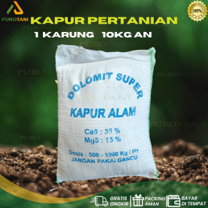 KAPUR DOLOMIT