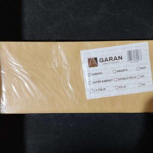 Amplop Coklat Kecil tanpa merk