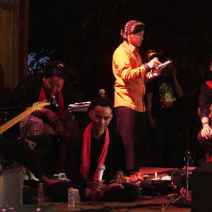 JASA TIM KESENIAN LOKAL