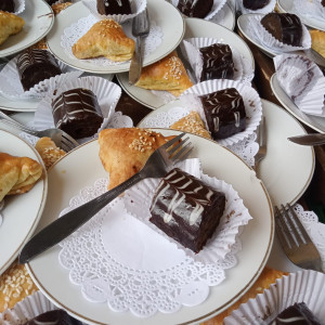 Paket prasmanan 30.000