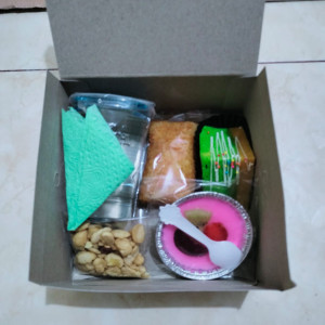 paket Snack