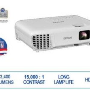 LCD Projector EPSON EB-E600